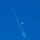 Imagen para el artículo titulado La NASA prueba con éxito su futuro platillo volante a Marte